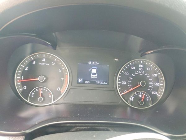 2020 KIA OPTIMA