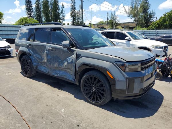 2024 HYUNDAI SANTA FE Calligraphy