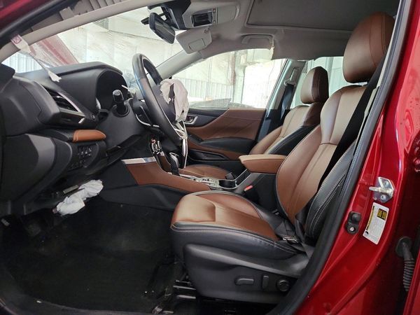 2022 SUBARU FORESTER Touring