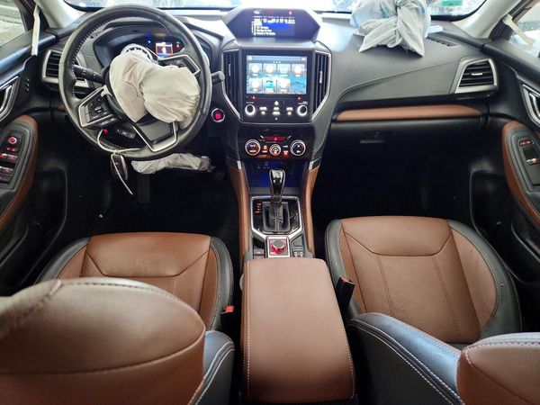 2022 SUBARU FORESTER Touring