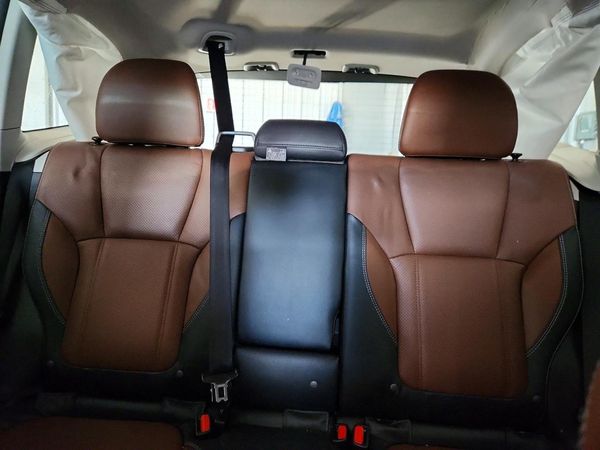 2022 SUBARU FORESTER Touring