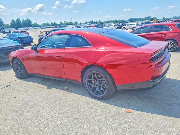 2024 DODGE CHARGER Daytona R/T