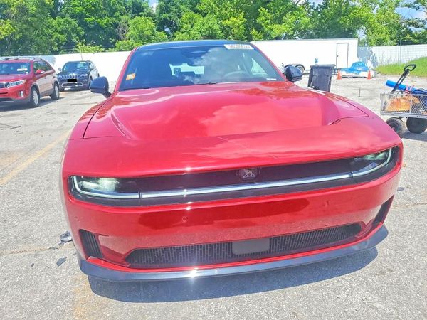 2024 DODGE CHARGER Daytona R/T