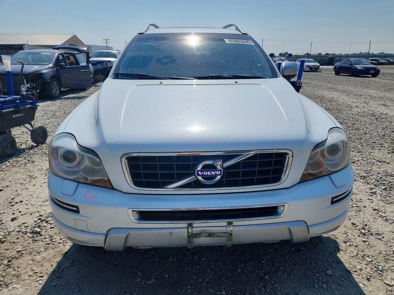 2014 VOLVO XC90