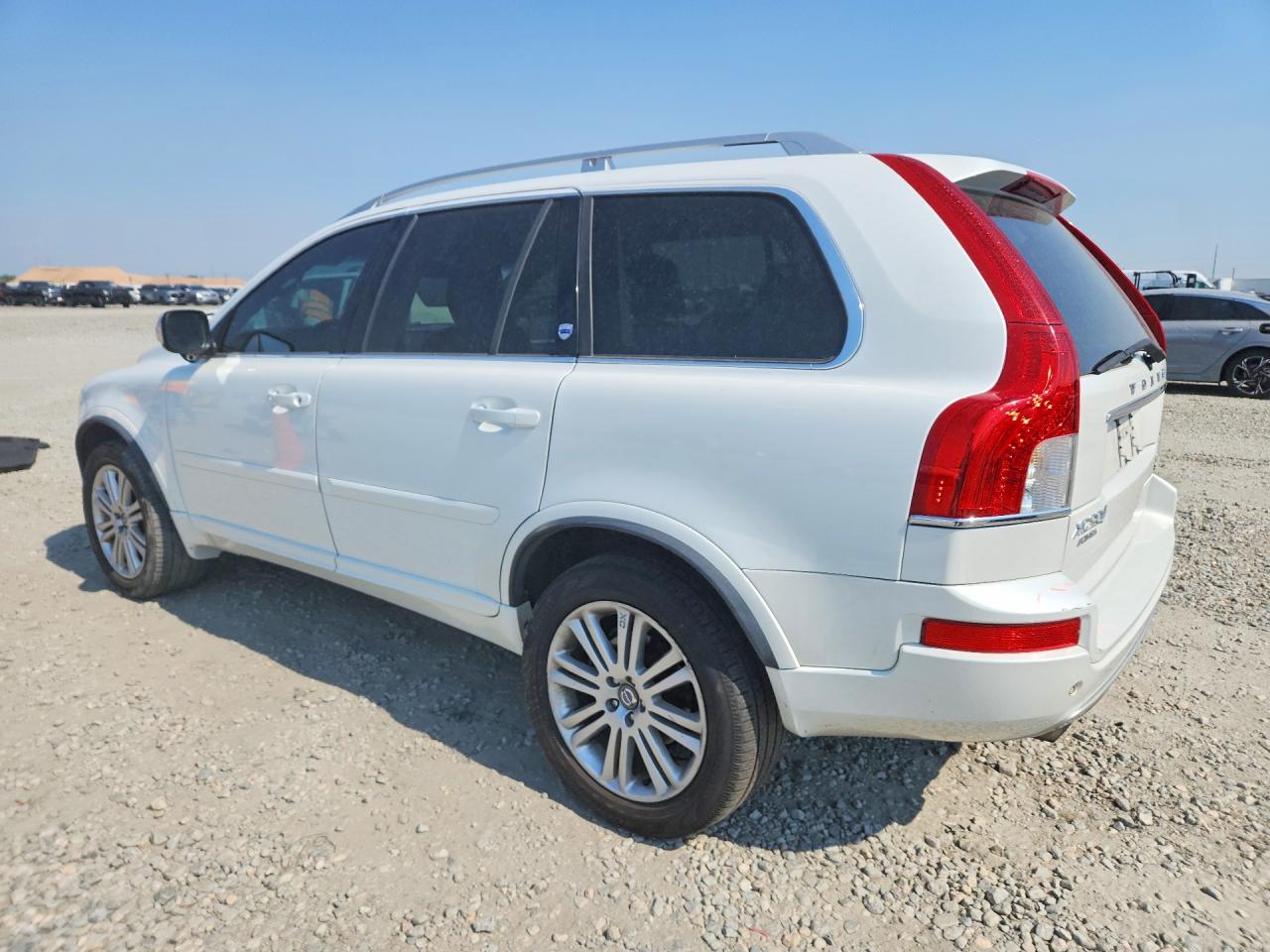 2014 VOLVO XC90