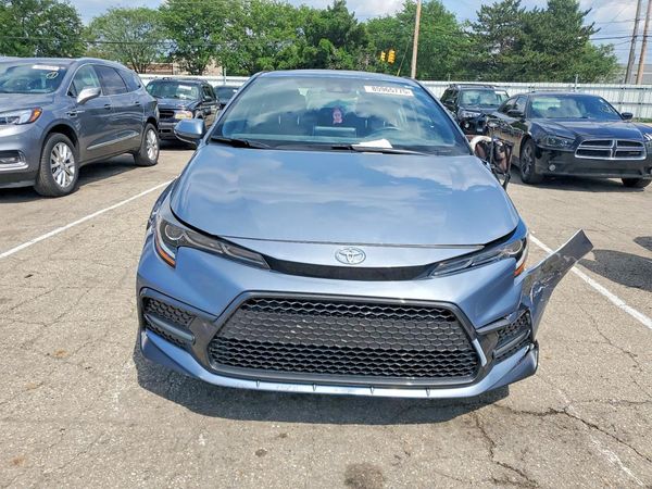 2022 TOYOTA COROLLA SE, w/Premium pkg