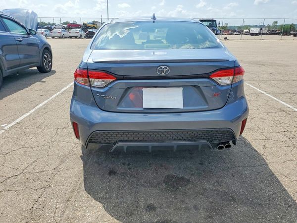 2022 TOYOTA COROLLA SE, w/Premium pkg
