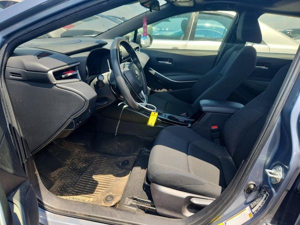 2022 TOYOTA COROLLA SE, w/Premium pkg