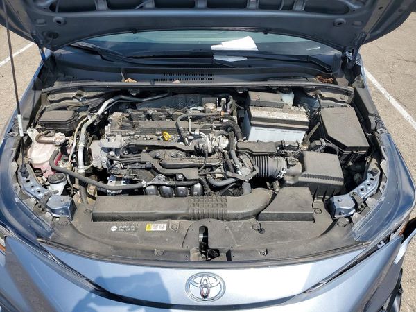 2022 TOYOTA COROLLA SE, w/Premium pkg