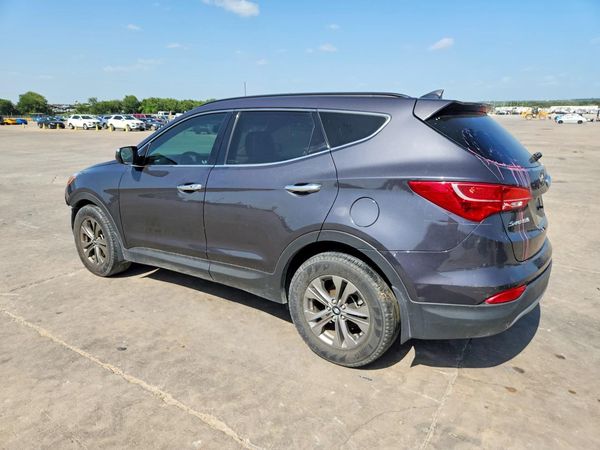 2015 HYUNDAI SANTA FE GLS