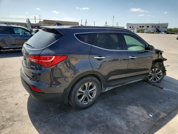 2015 HYUNDAI SANTA FE GLS