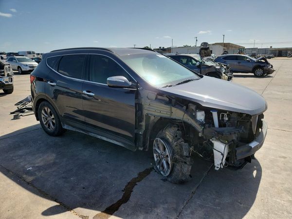 2015 HYUNDAI SANTA FE GLS