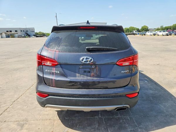 2015 HYUNDAI SANTA FE GLS