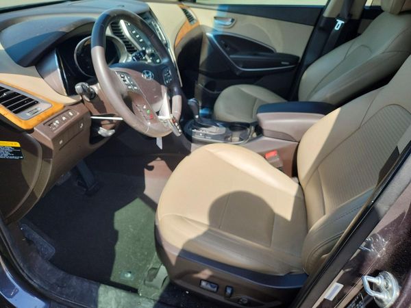 2015 HYUNDAI SANTA FE GLS