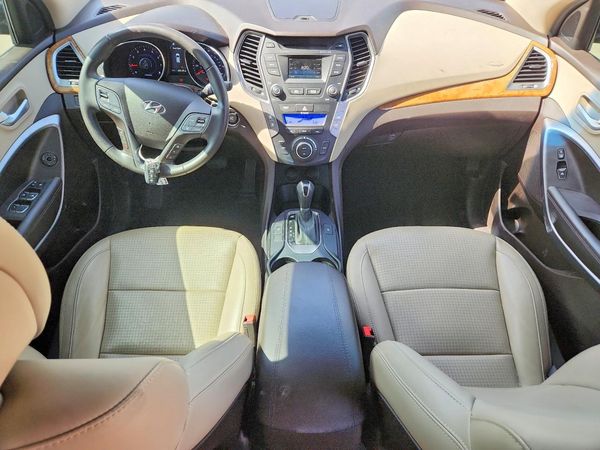 2015 HYUNDAI SANTA FE GLS