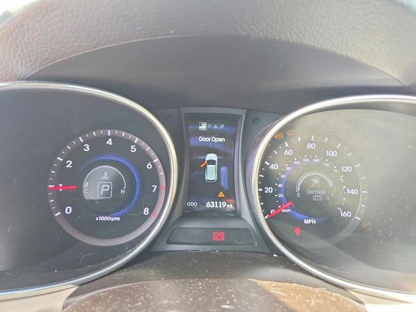2015 HYUNDAI SANTA FE GLS