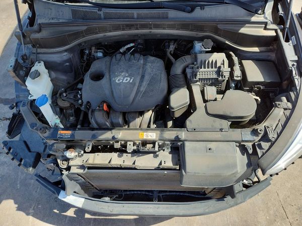 2015 HYUNDAI SANTA FE GLS