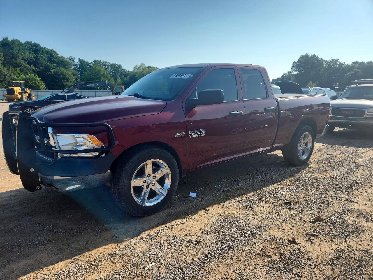 2018 RAM 1500 ST