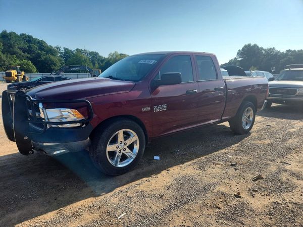 2018 RAM 1500 ST