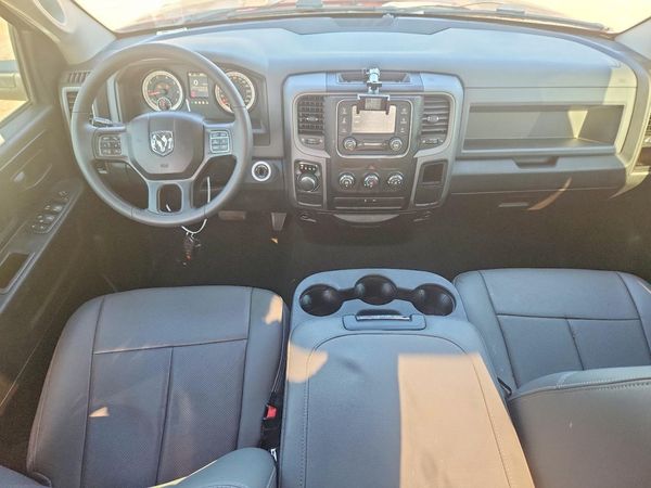 2018 RAM 1500 ST