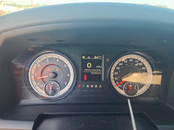2018 RAM 1500 ST