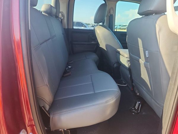 2018 RAM 1500 ST