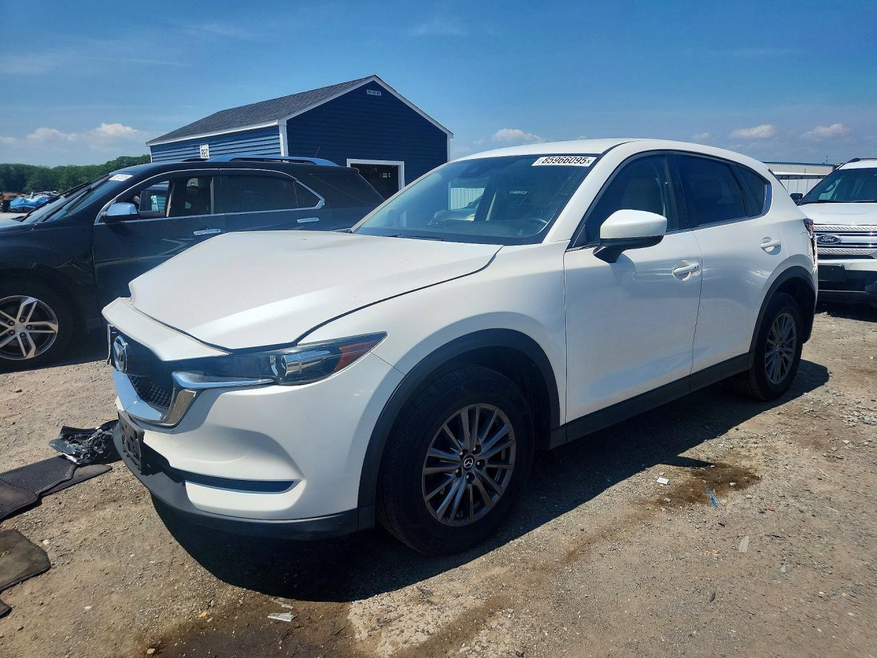 2017 MAZDA CX-5 Touring