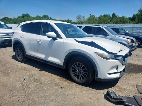 2017 MAZDA CX-5 Touring
