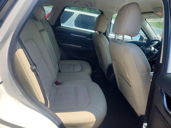 2017 MAZDA CX-5 Touring