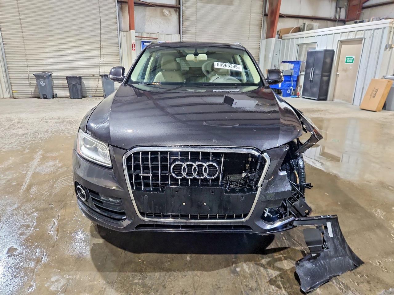 2017 AUDI Q5 quattro Premium Plus
