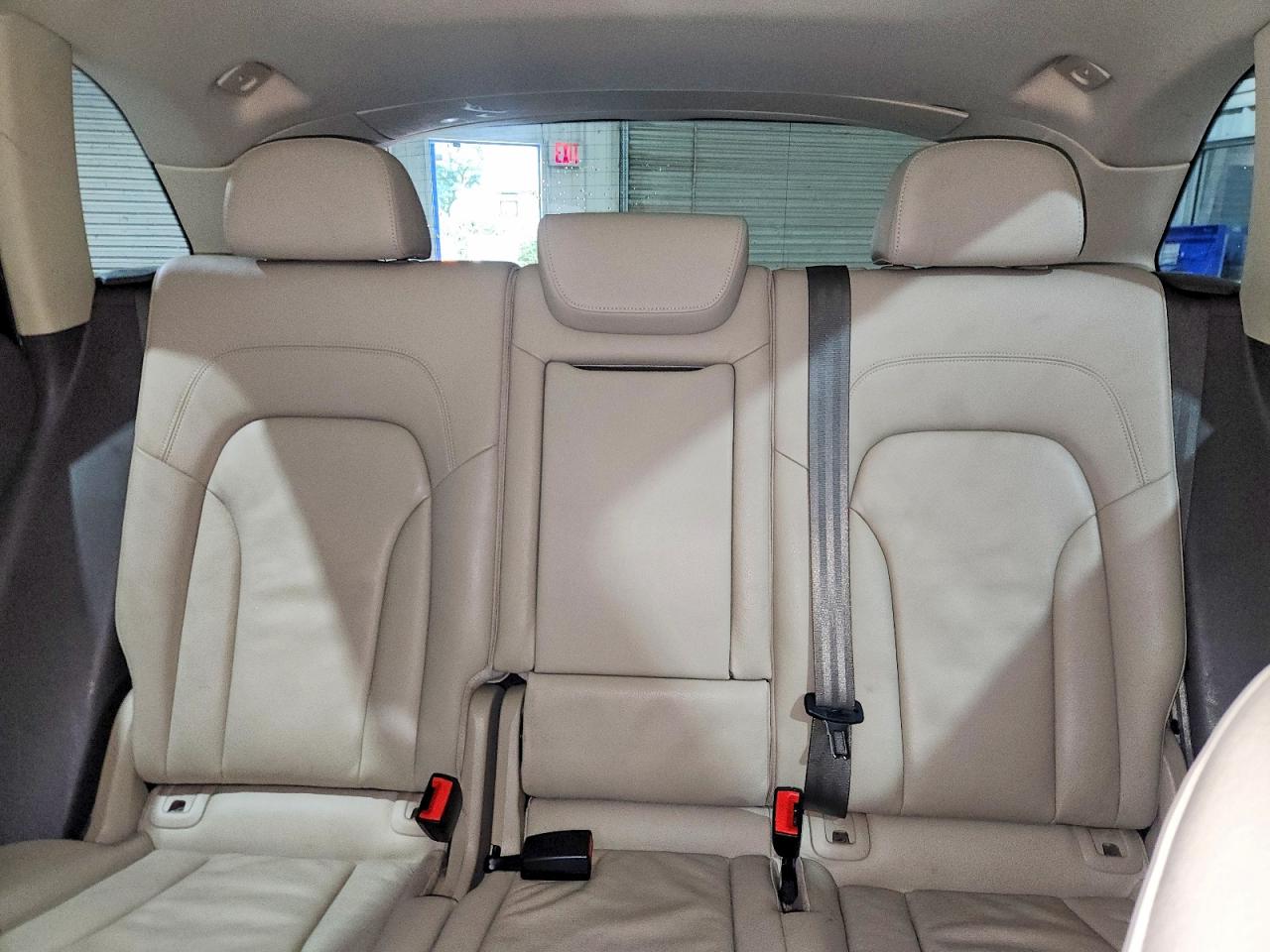 2017 AUDI Q5 quattro Premium Plus