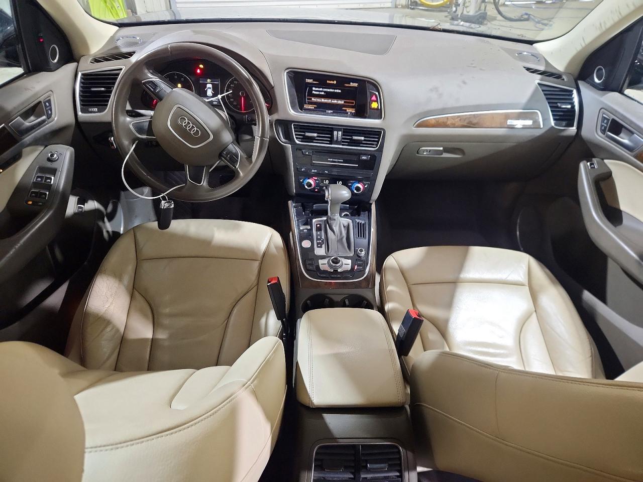 2017 AUDI Q5 quattro Premium Plus
