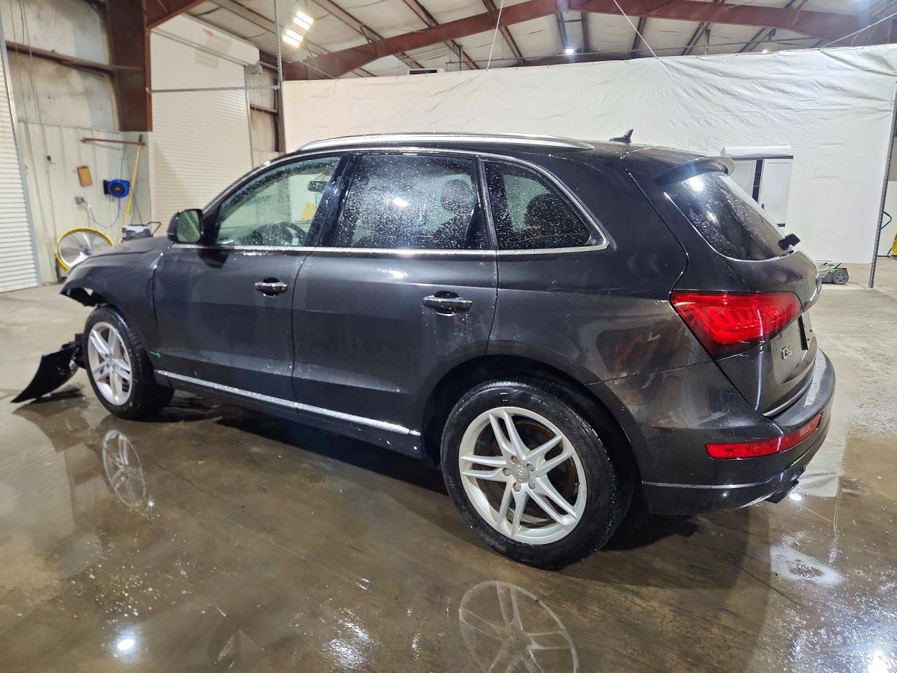 2017 AUDI Q5 quattro Premium Plus