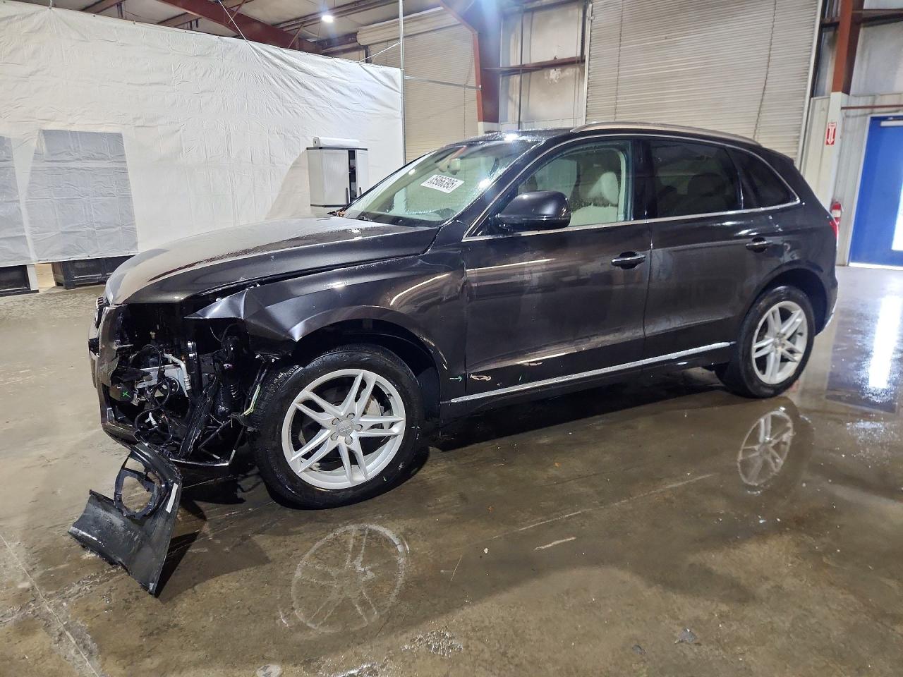 2017 AUDI Q5 quattro Premium Plus