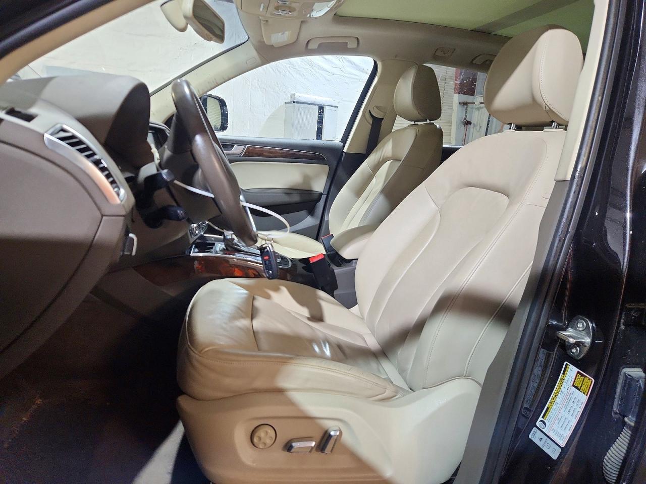 2017 AUDI Q5 quattro Premium Plus