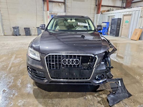 2017 AUDI Q5 quattro Premium Plus