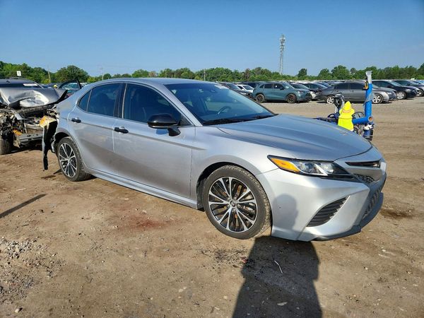 2019 TOYOTA CAMRY L/LE/SE/XLE