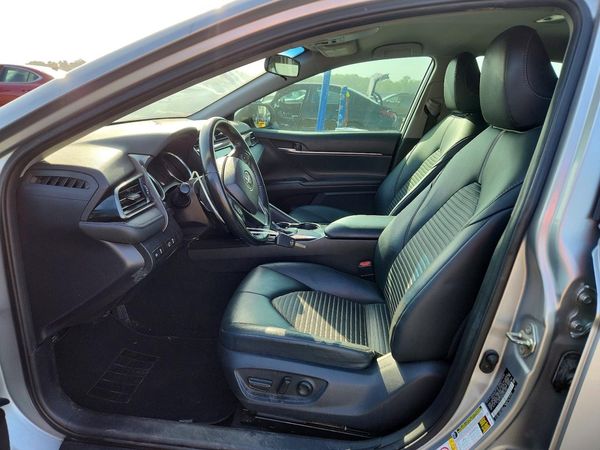 2019 TOYOTA CAMRY L/LE/SE/XLE