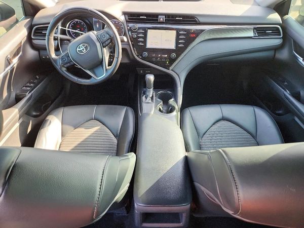 2019 TOYOTA CAMRY L/LE/SE/XLE