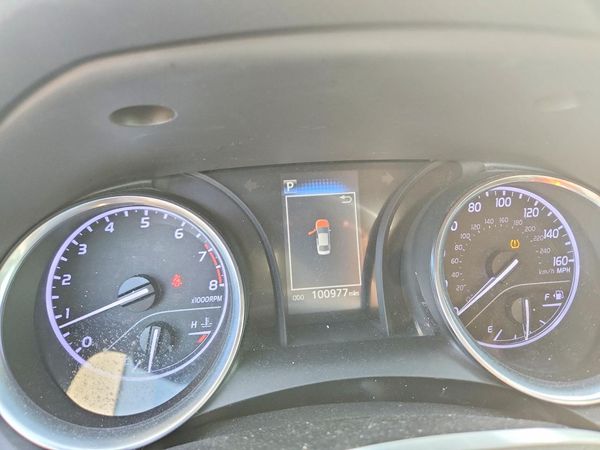 2019 TOYOTA CAMRY L/LE/SE/XLE
