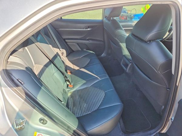 2019 TOYOTA CAMRY L/LE/SE/XLE