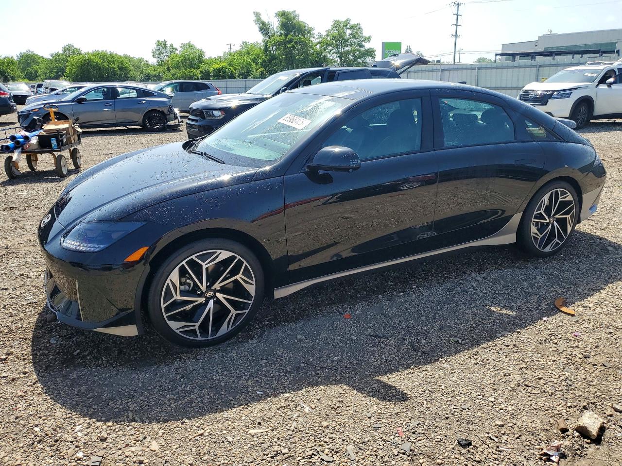 2023 HYUNDAI IONIQ 6