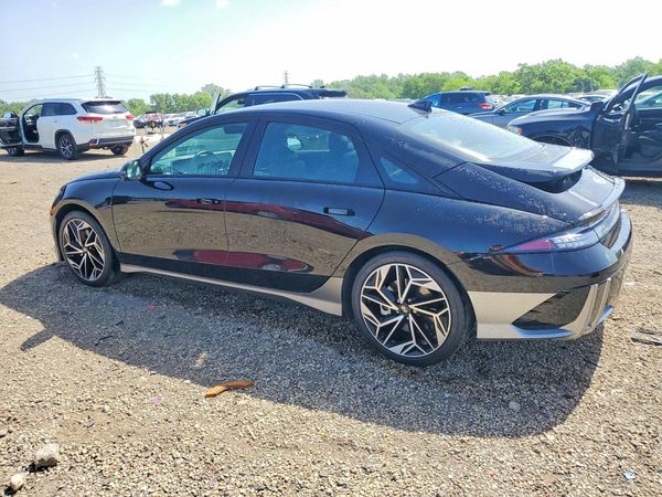 2023 HYUNDAI IONIQ 6
