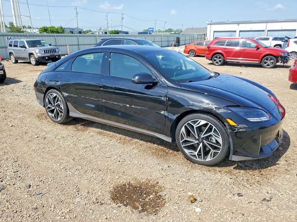 2023 HYUNDAI IONIQ 6