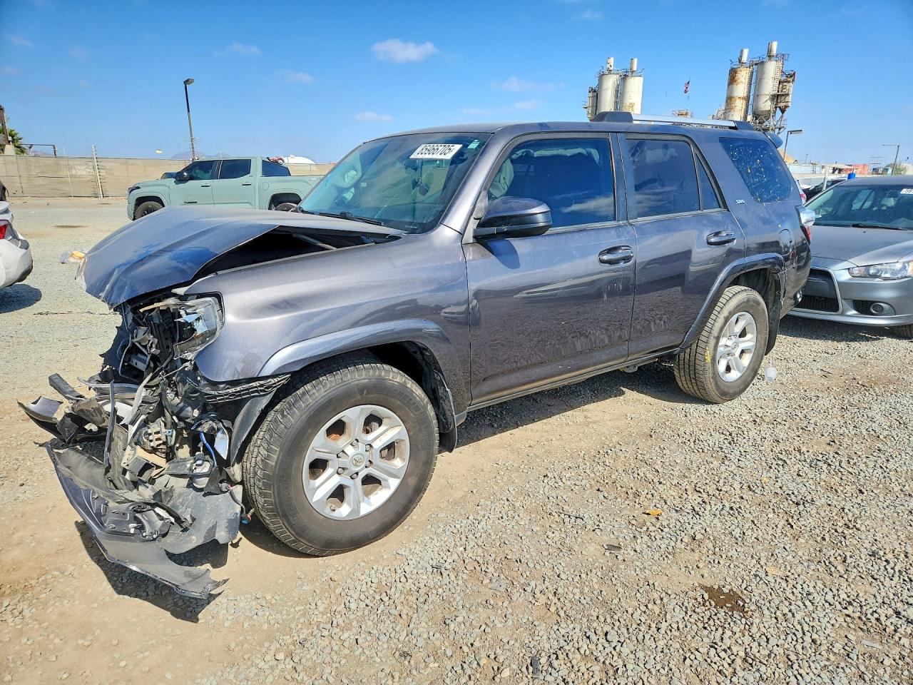 2019 TOYOTA 4RUNNER