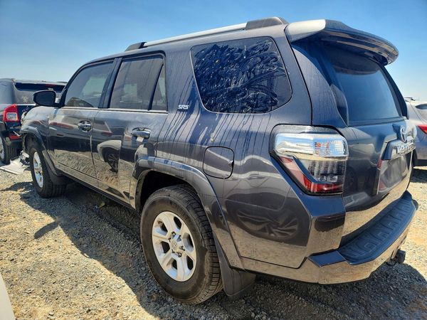 2019 TOYOTA 4RUNNER