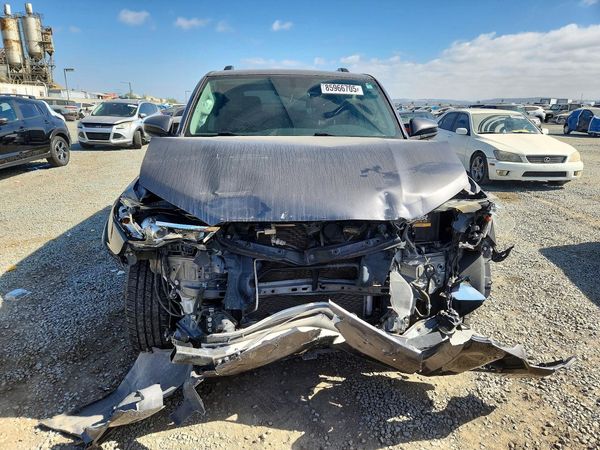 2019 TOYOTA 4RUNNER