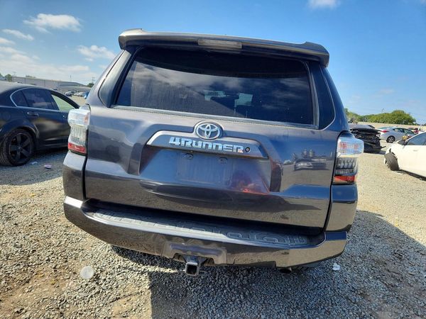 2019 TOYOTA 4RUNNER