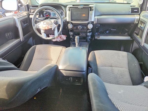 2019 TOYOTA 4RUNNER