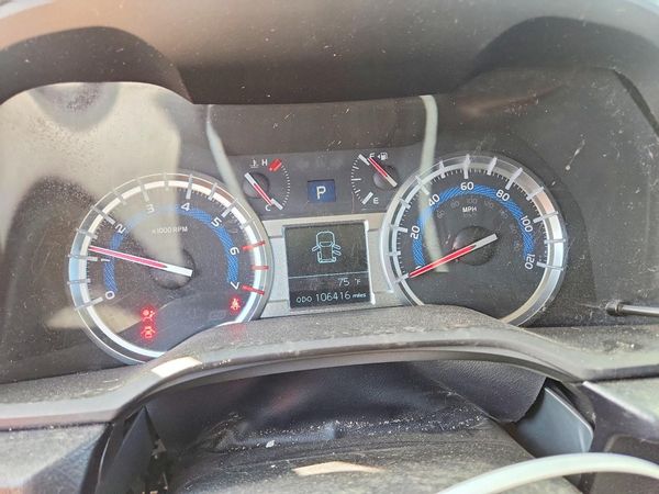 2019 TOYOTA 4RUNNER